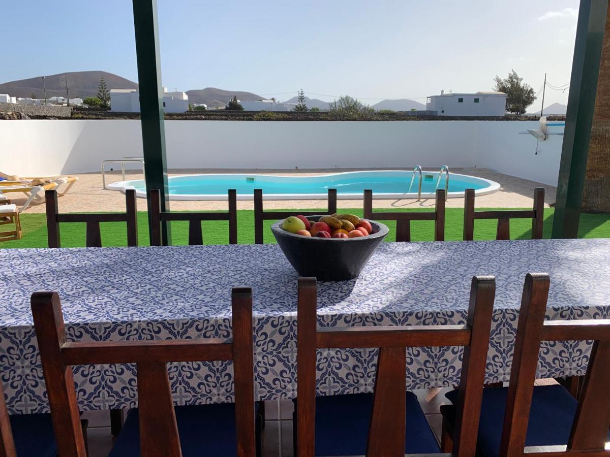 Pico Partido Villa Heated Pool Тингуатон Экстерьер фото