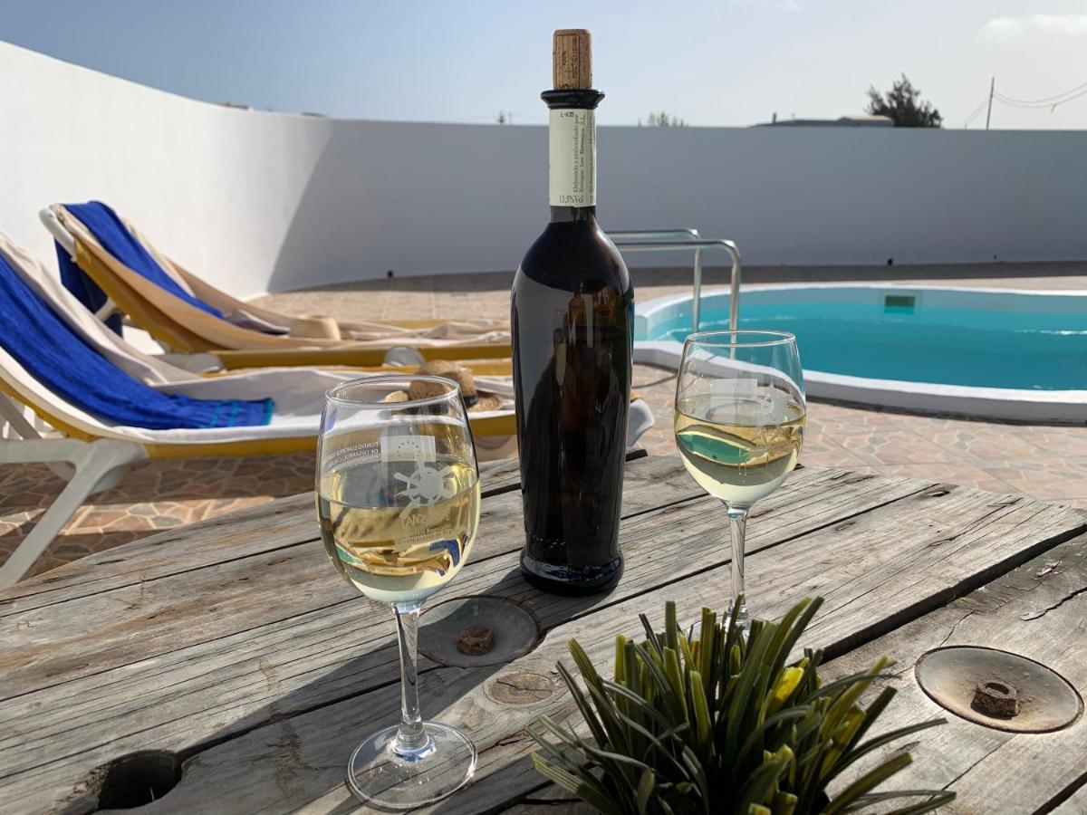 Pico Partido Villa Heated Pool Тингуатон Экстерьер фото