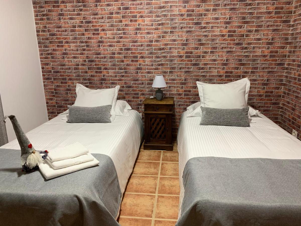 Pico Partido Villa Heated Pool Тингуатон Экстерьер фото