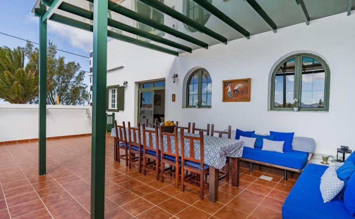 Pico Partido Villa Heated Pool Тингуатон Экстерьер фото