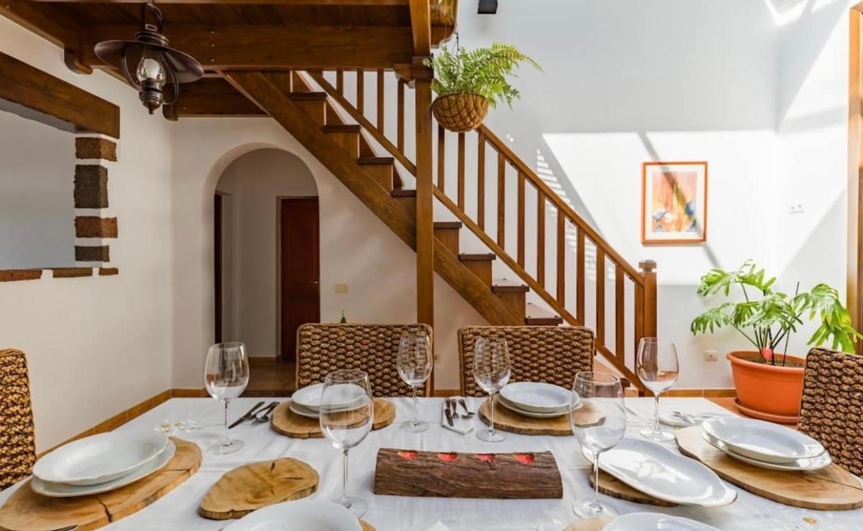 Pico Partido Villa Heated Pool Тингуатон Экстерьер фото