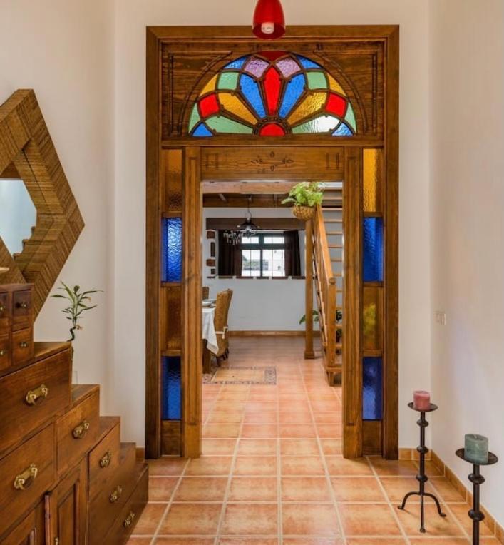 Pico Partido Villa Heated Pool Тингуатон Экстерьер фото
