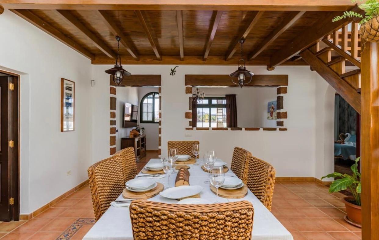 Pico Partido Villa Heated Pool Тингуатон Экстерьер фото
