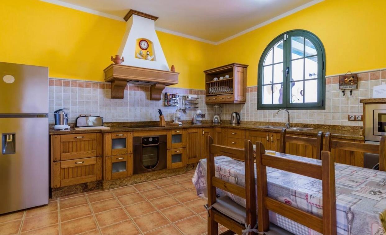 Pico Partido Villa Heated Pool Тингуатон Экстерьер фото
