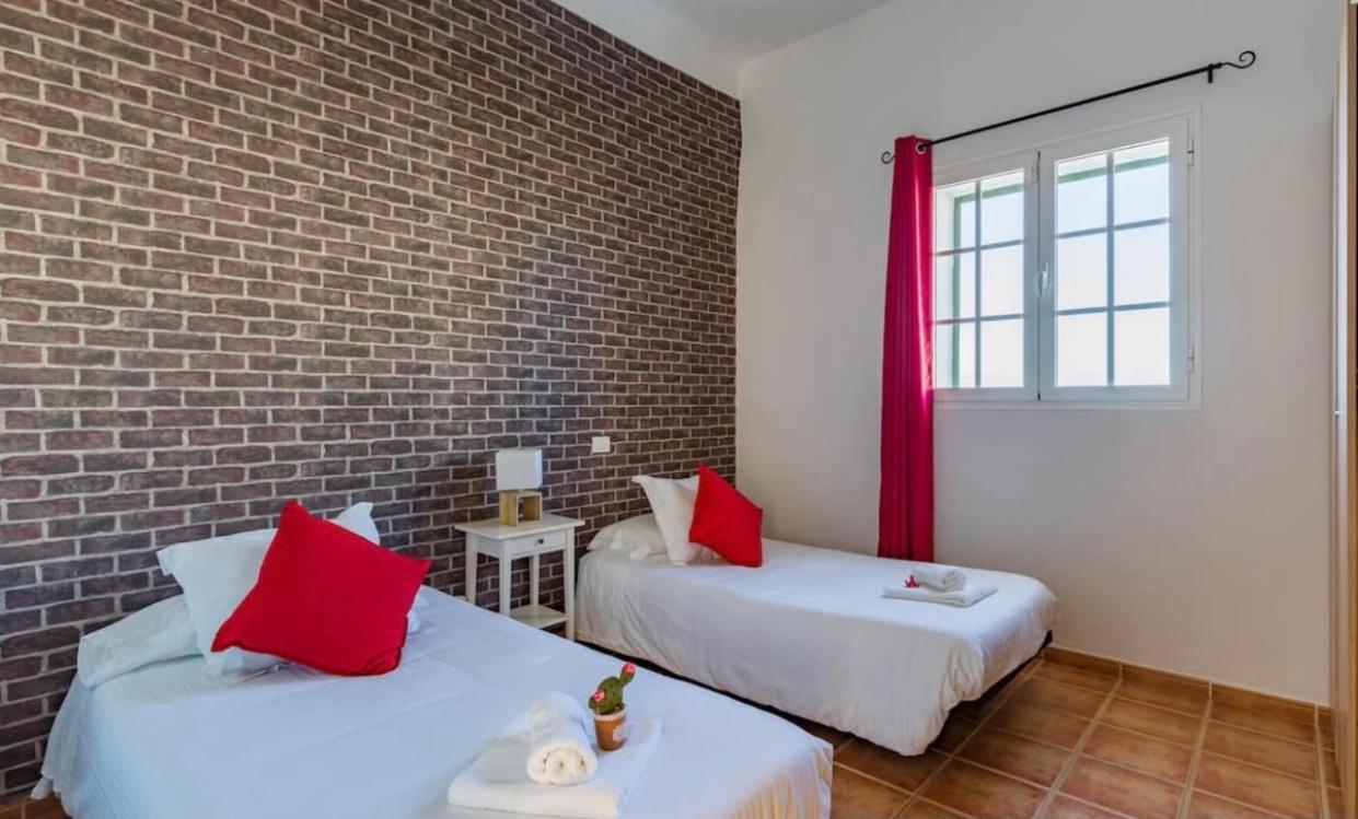 Pico Partido Villa Heated Pool Тингуатон Экстерьер фото